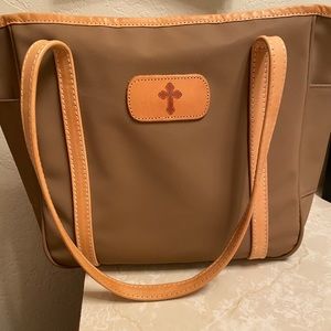 Jon Hart tote bag